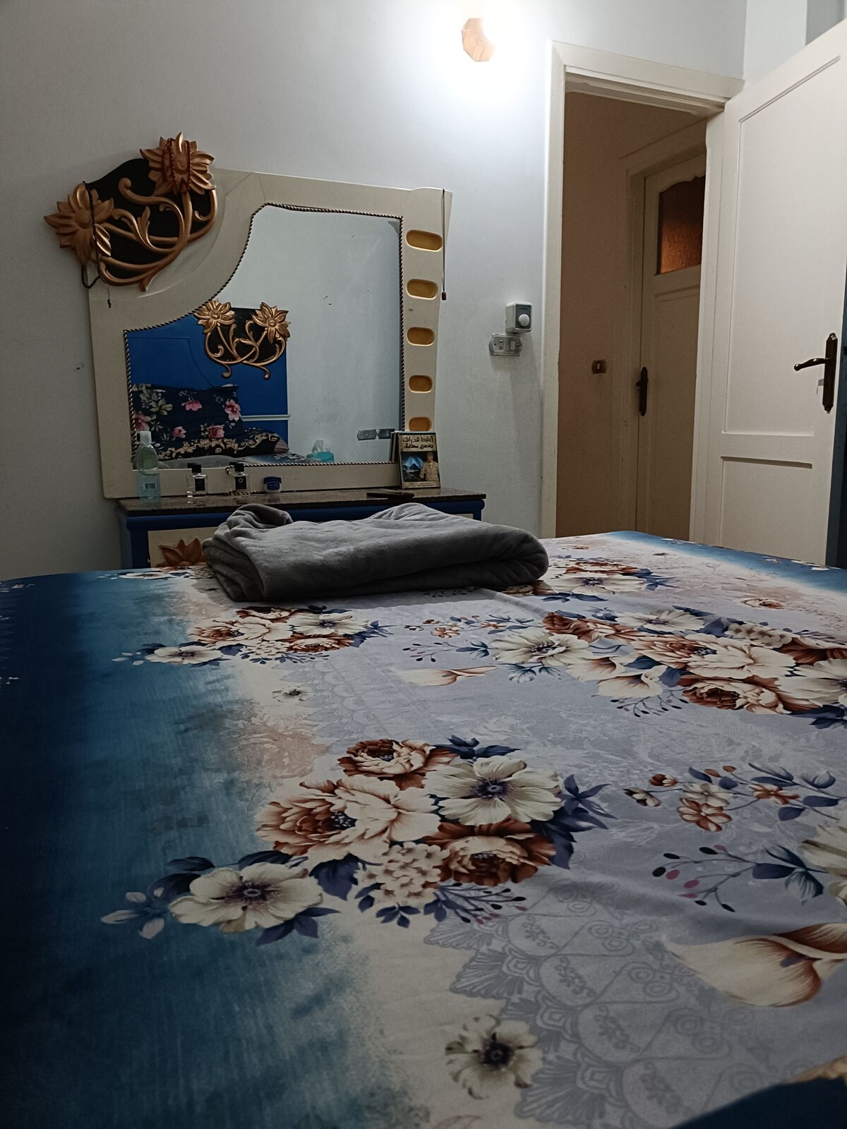 غرفة النوم