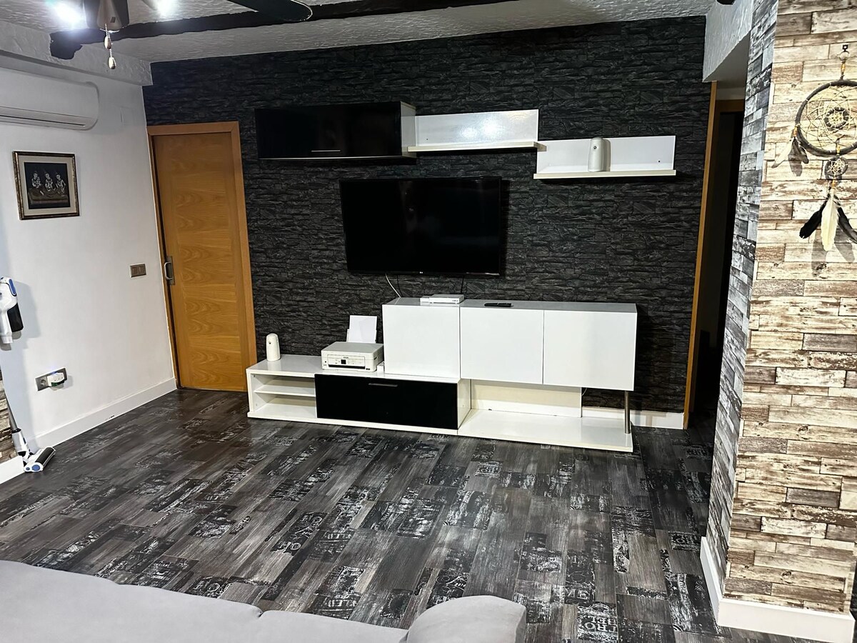 Top Airbnb: Apartment located in a quiet area en Campanar