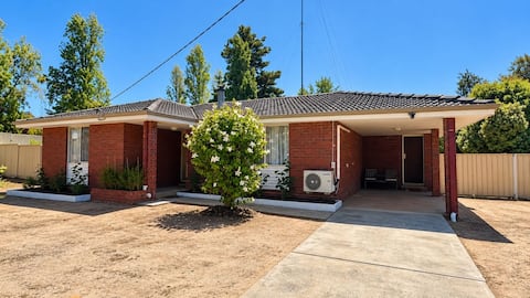 Central Nannup Holiday Home