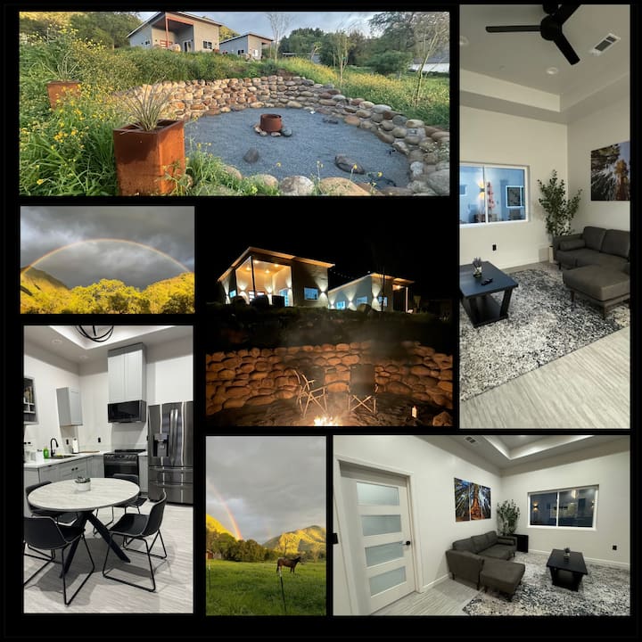 Escape To Muniz Village Unit B - セコイア国立公園, CA