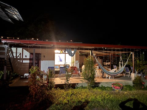 Villa El Descanso, ideal for families and friends.