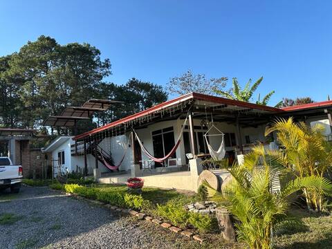 Villa El Descanso, Siguatepeque