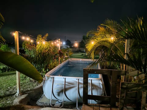 Villa El Descanso, ideal for families and friends.