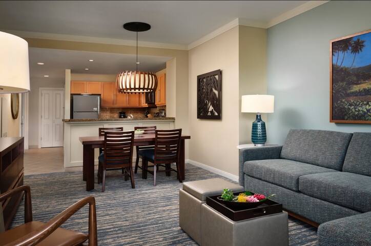 2 BR Villa @ Westin Ka’anapali Ocean Resort Villas gallery image 2