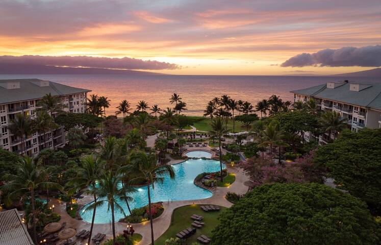 2 BR Villa @ Westin Ka’anapali Ocean Resort Villas