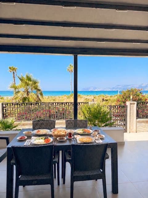 Beachfront in Kum neighborhood