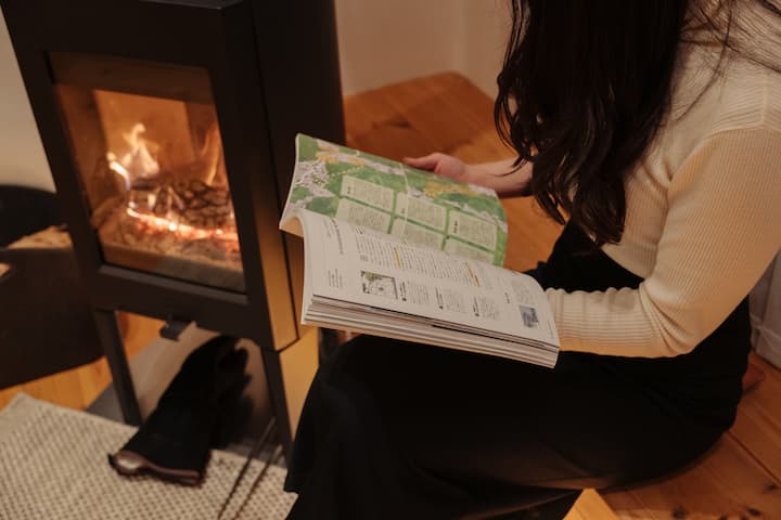 Film-featured Villa With Sauna | Azumino - 安曇野市