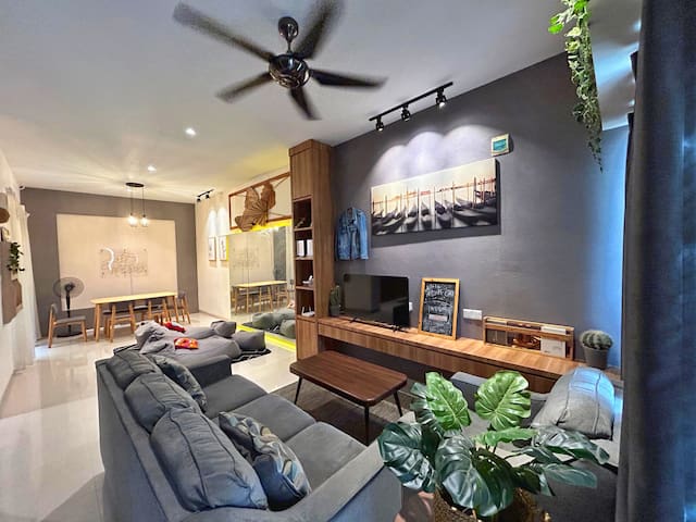 King’s Homestay 
 managed Airbnb listing 2