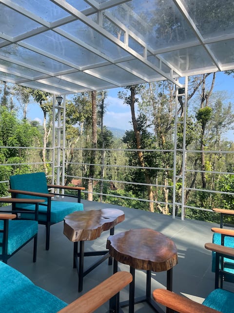 COORG 9bhk entire place