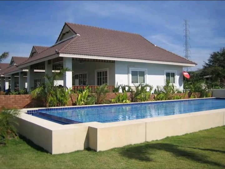 The House Is Good Atmosphere. - Hua Hin