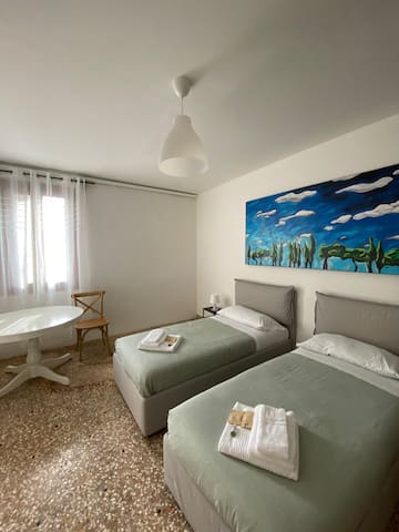 Ve-Nice Rialto Apartment