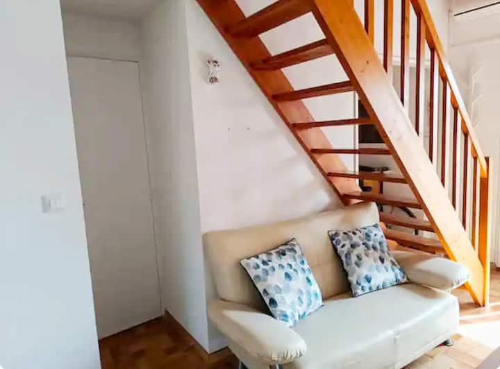 Joli Pavillon 4 à 6 Couchages - Saint-Pierre-la-Mer