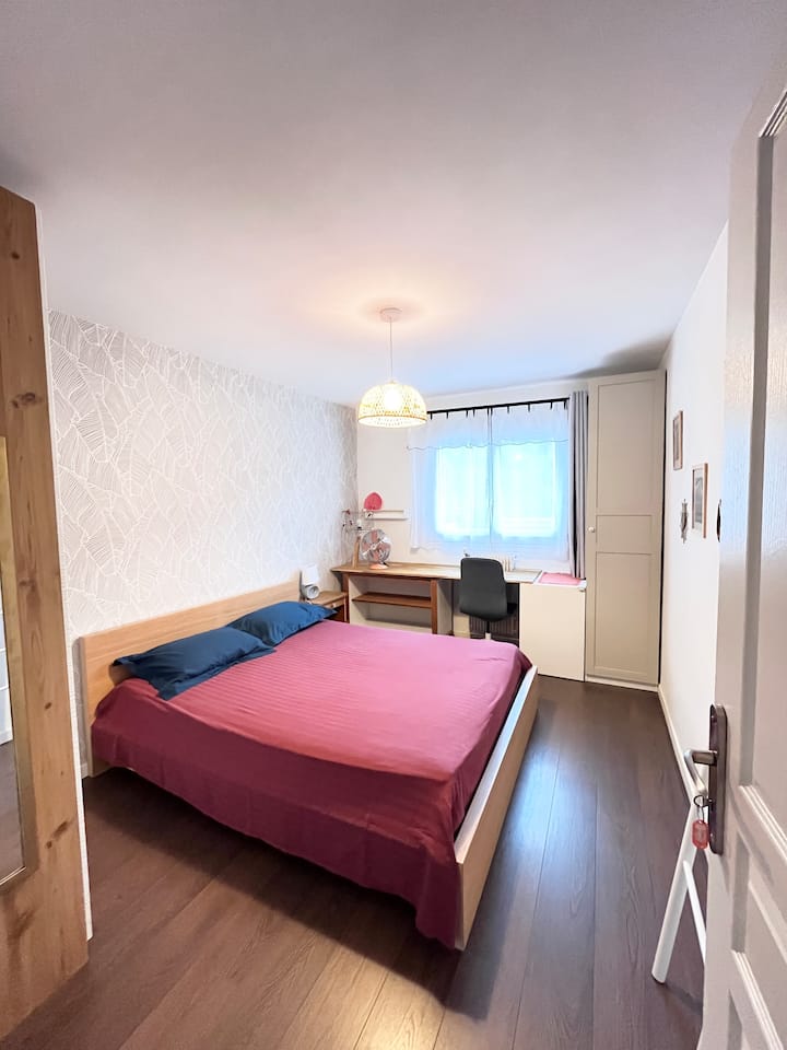 Chambre Tout Confort 1 - Montpellier
