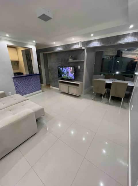 Successful Airbnb property: Apt near Araçagy Beach in São José De Ribamar
