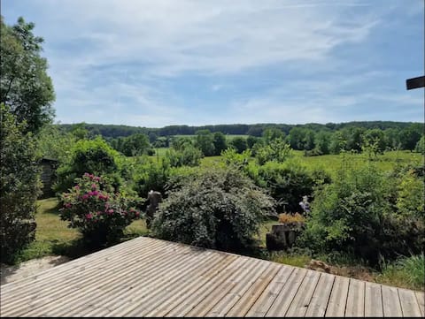 Pleasant house in the heart of Perche Regional Park