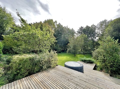 Pleasant house in the heart of the Perche Regional Park