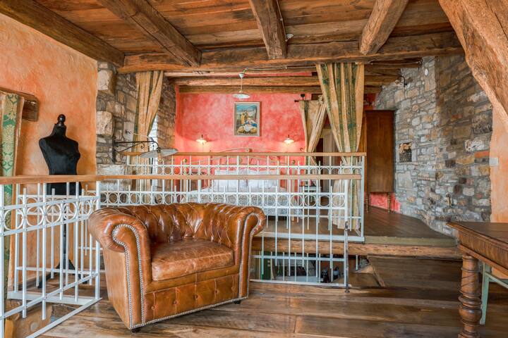 Dobrinja Residence Villa Barin - Lopar, Slovenija