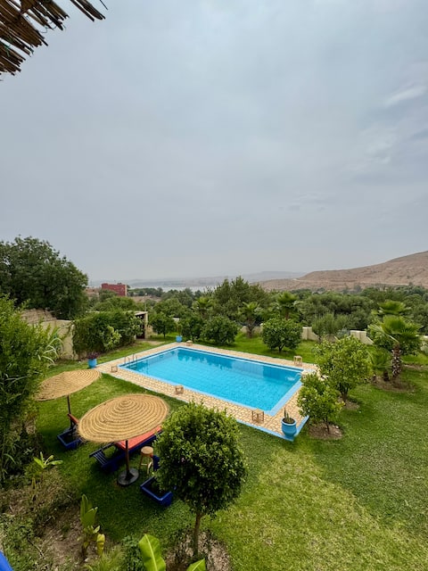 Villa with 100% Private Pool (Lake/Mountain View)