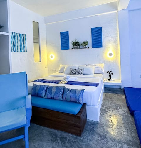 Santorini Haven in Patar, Bolinao, Pangasinan