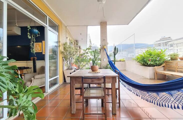 Cobertura no Leblon com piscina gallery image 4