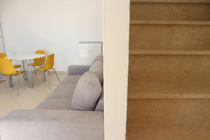 House With Sea View - San Salvo