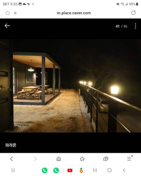 Waramon Private Pension/Workshop, Hot Place, Newly Built Single-Family House for 20 people