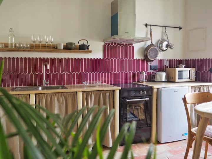 Studio Rustique - Francia