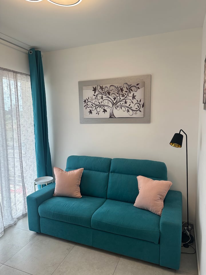 Duplex Con Terrazzo Vista Mare & Piscina - Marzamemi