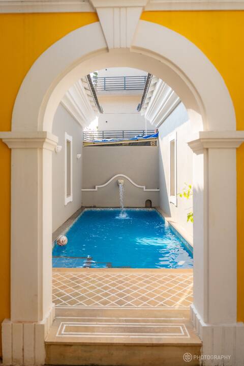 LoveStory Villa by Artios Stay(2bhk)Pvt Pool Villa