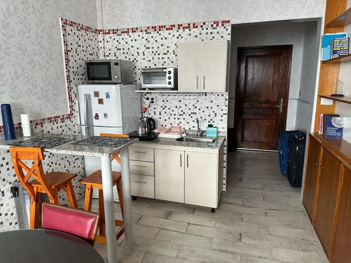 One-bedroom apartment in Monserrat, Buenos Aires