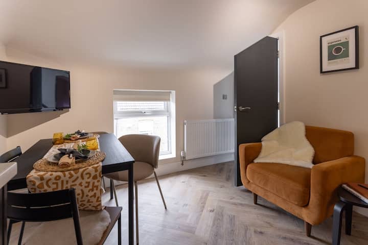 Broughton Place 4: 2br Modern Flat In Liverpool - イギリス リバプール