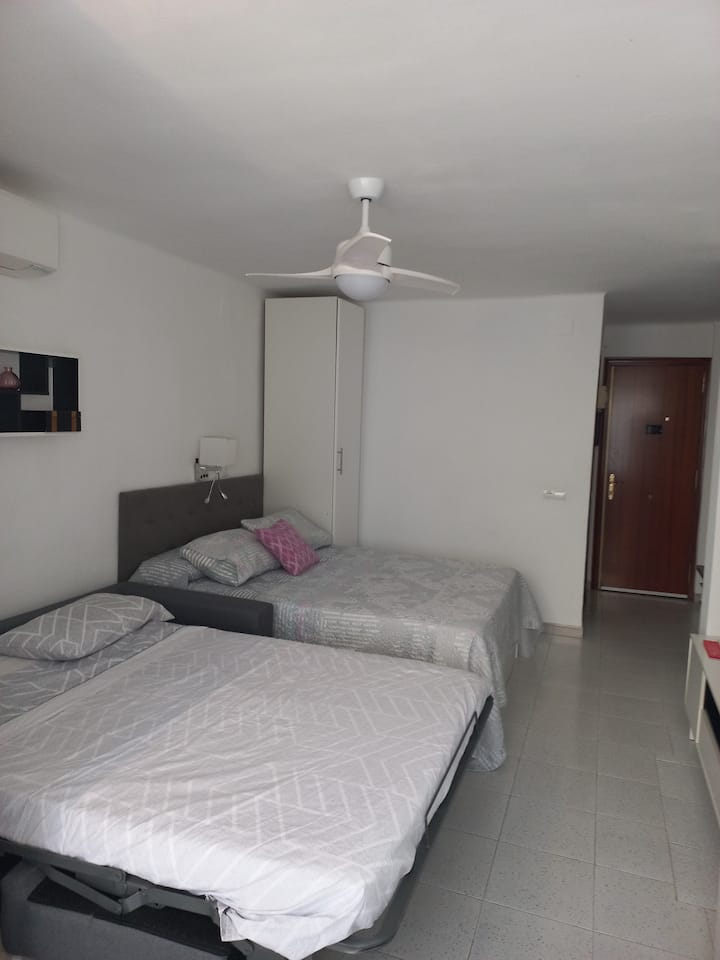 Estudio Playa Con Piscina - Tarragona