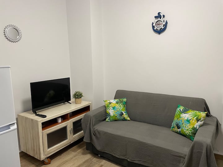 Casita Ideal Para Parejas - Barbate