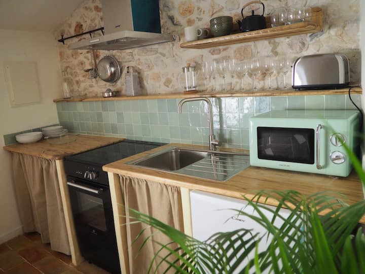 Studio Bohème - Hérault