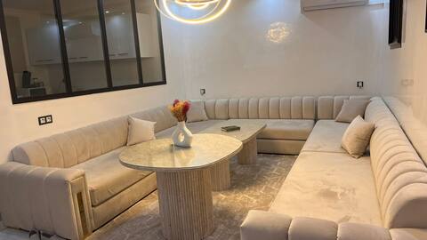 Popular Airbnb listing: Charming house in the center of Marrakech in Marrakech Médina