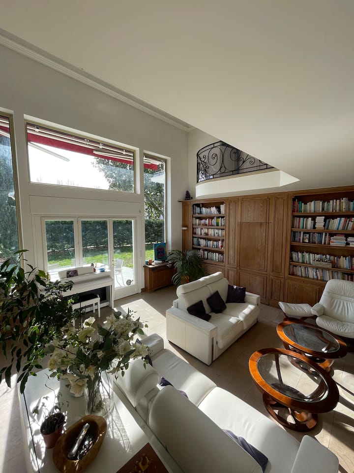 Maison à 20 Mins Des Sites Olympiques - Saint-Germain-en-Laye