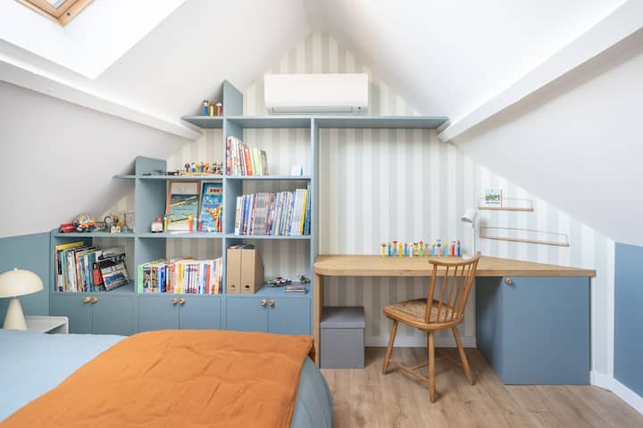 Schlafzimmer 2