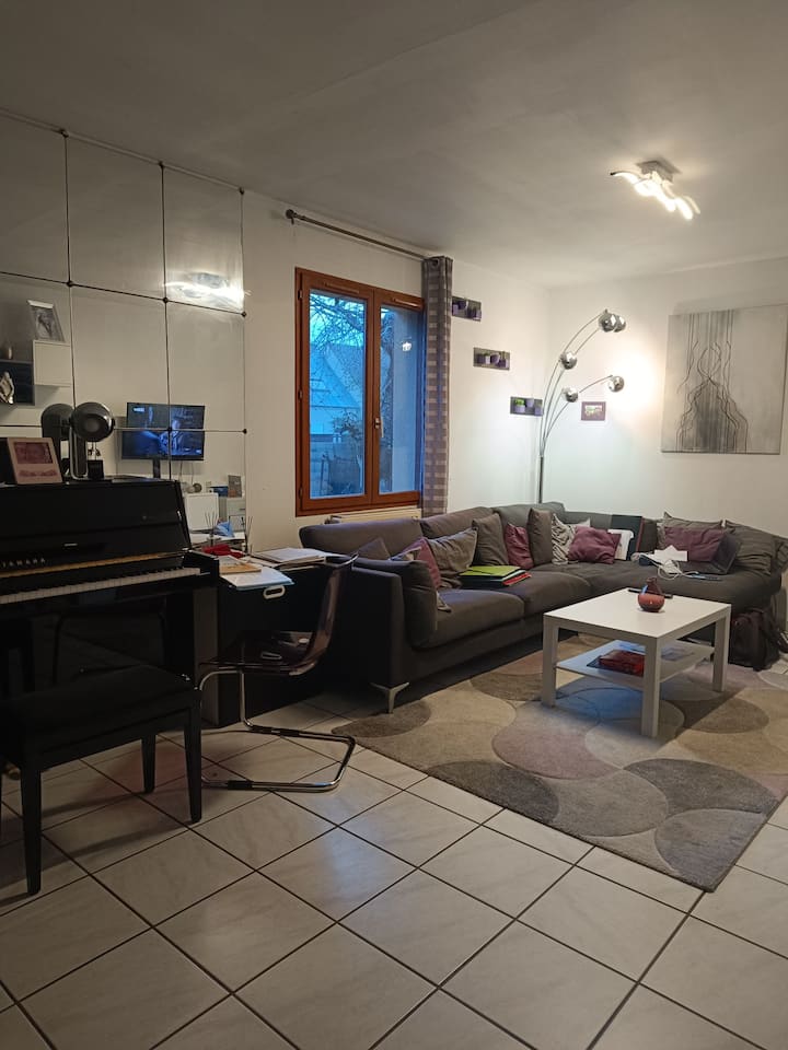 Maison - Lisses