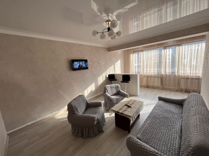 Apartment With Amazing View. - Armenia