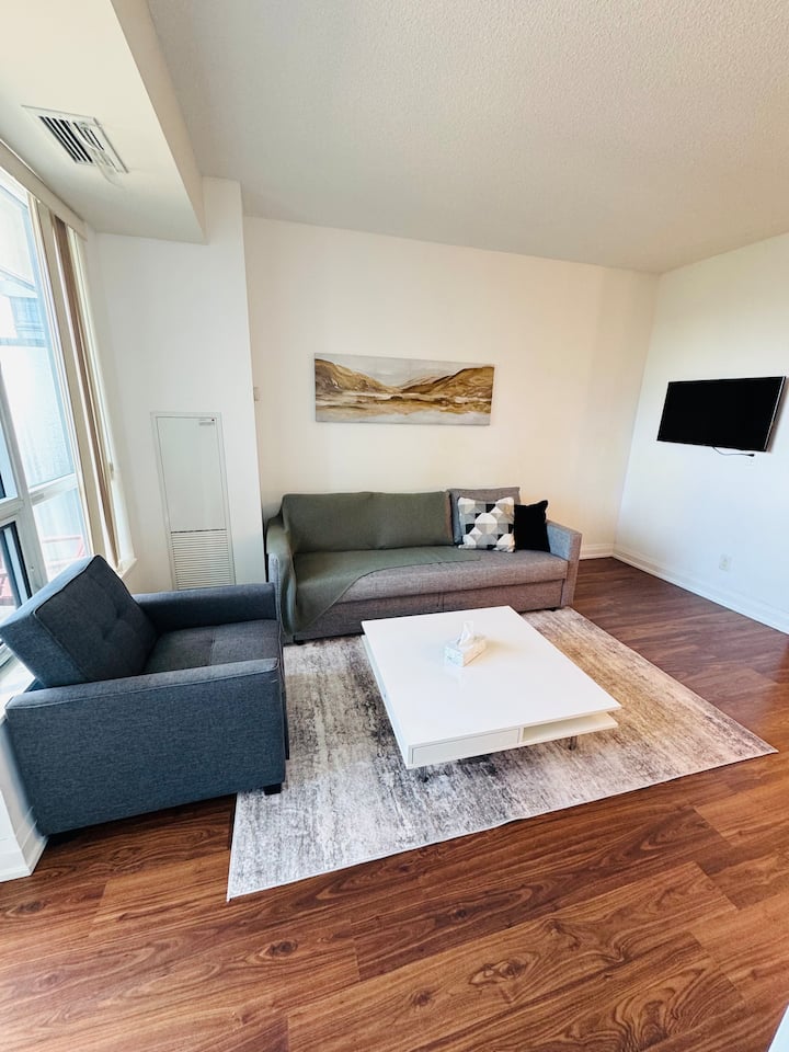 Luxury Condo In Toronto Golden Area 1bd, 1 Bath - Toronto