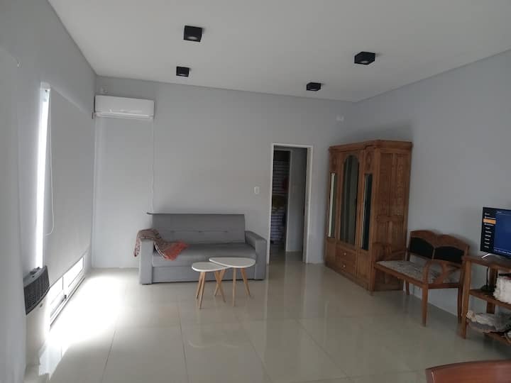 غرفة المعيشة