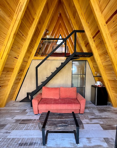 Top performing Airbnb: Immense Mountain Space in Departamento Tunuyán