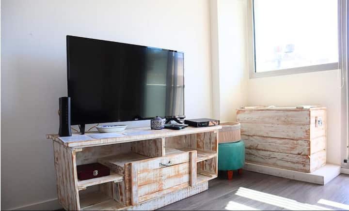 Studio amoblado en Palermo Hollywood cerca de Movistar Arena