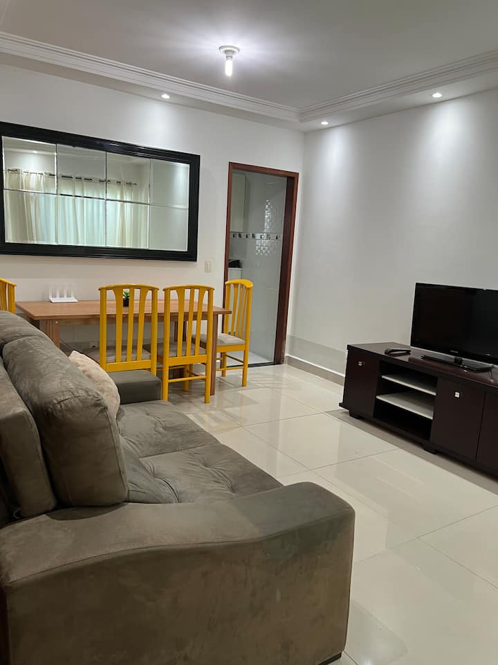 Casa Aconchegante Com 2 Quartos - Campos