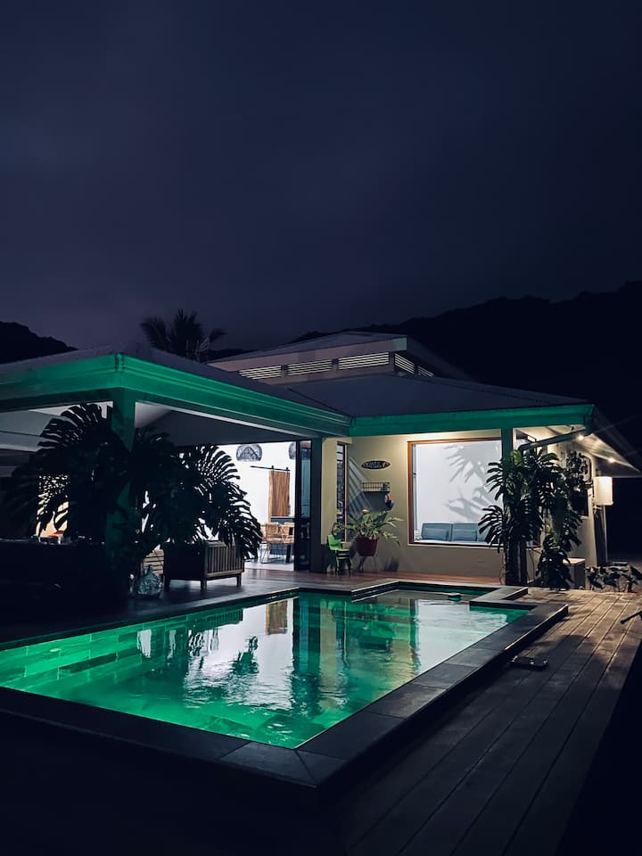 Fare Totara - modern and cozy