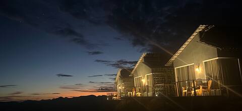 Heart of Alto Chalets