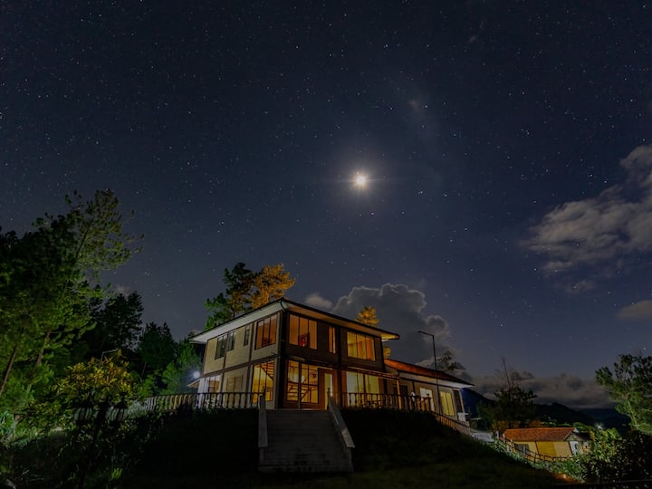 Casa Los Pinos - Victoria