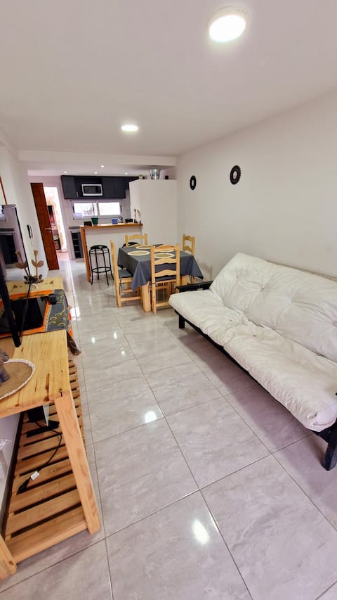 Serranos Balcarce Rentals