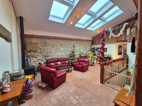 entire house