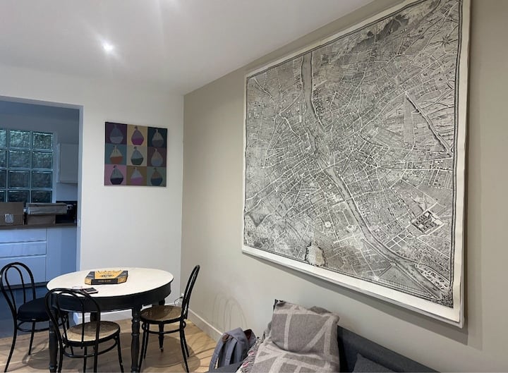 Maison Avec Jardin Privatif - Near Paris - Maisons-Laffitte